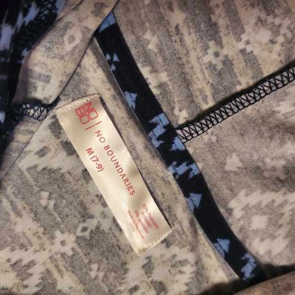 HOODIE DRESS - Picture 3 of 4